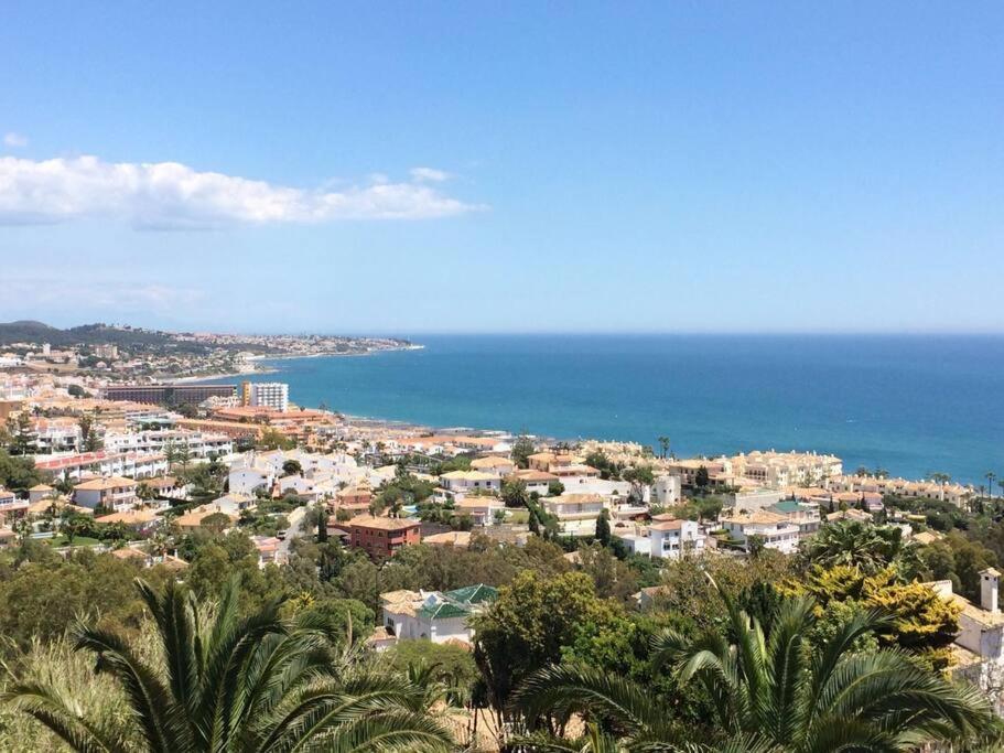 Miraflores- Apartment - Panoramic View- 1 Chambre La Cala De Mijas Eksteriør bilde