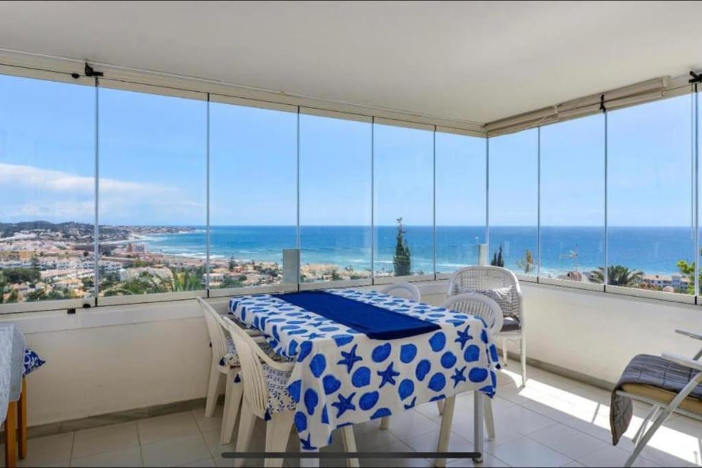 Miraflores- Apartment - Panoramic View- 1 Chambre La Cala De Mijas Eksteriør bilde