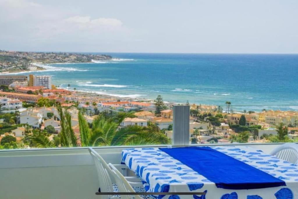 Miraflores- Apartment - Panoramic View- 1 Chambre La Cala De Mijas Eksteriør bilde