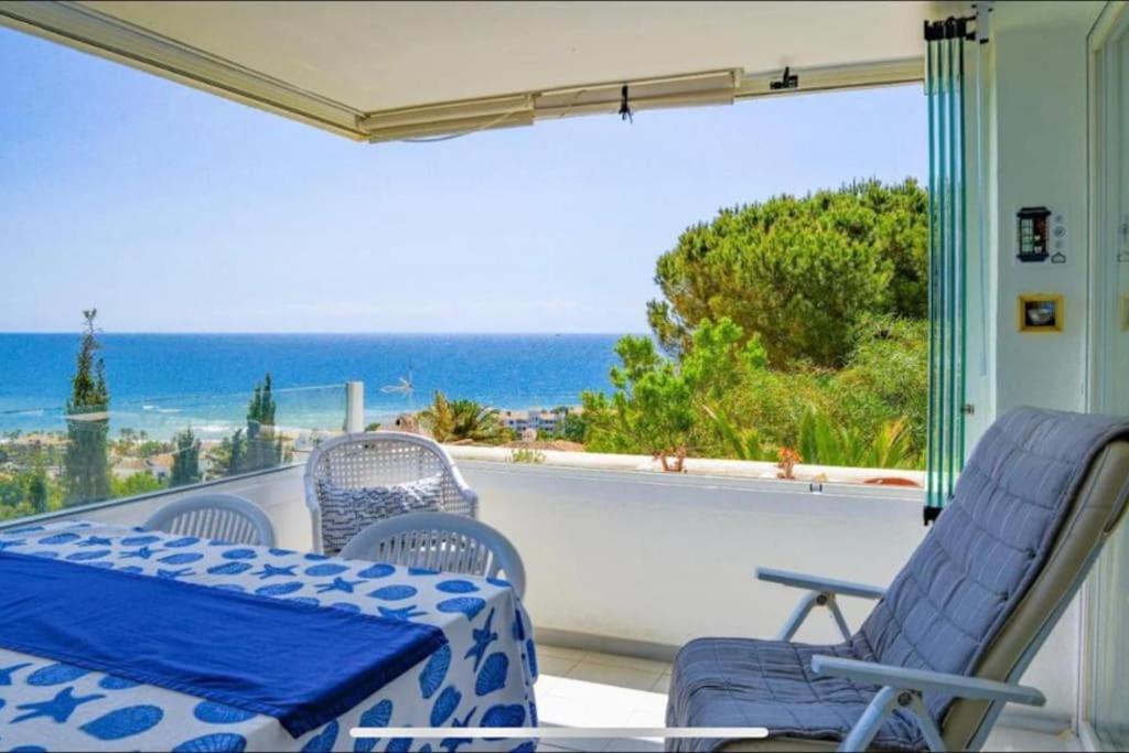 Miraflores- Apartment - Panoramic View- 1 Chambre La Cala De Mijas Eksteriør bilde